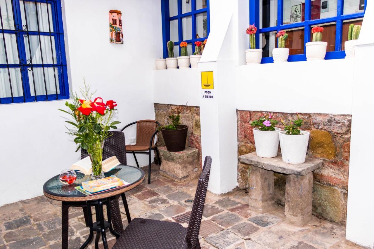 Auka Boutique San Blas Cusco Exterior photo