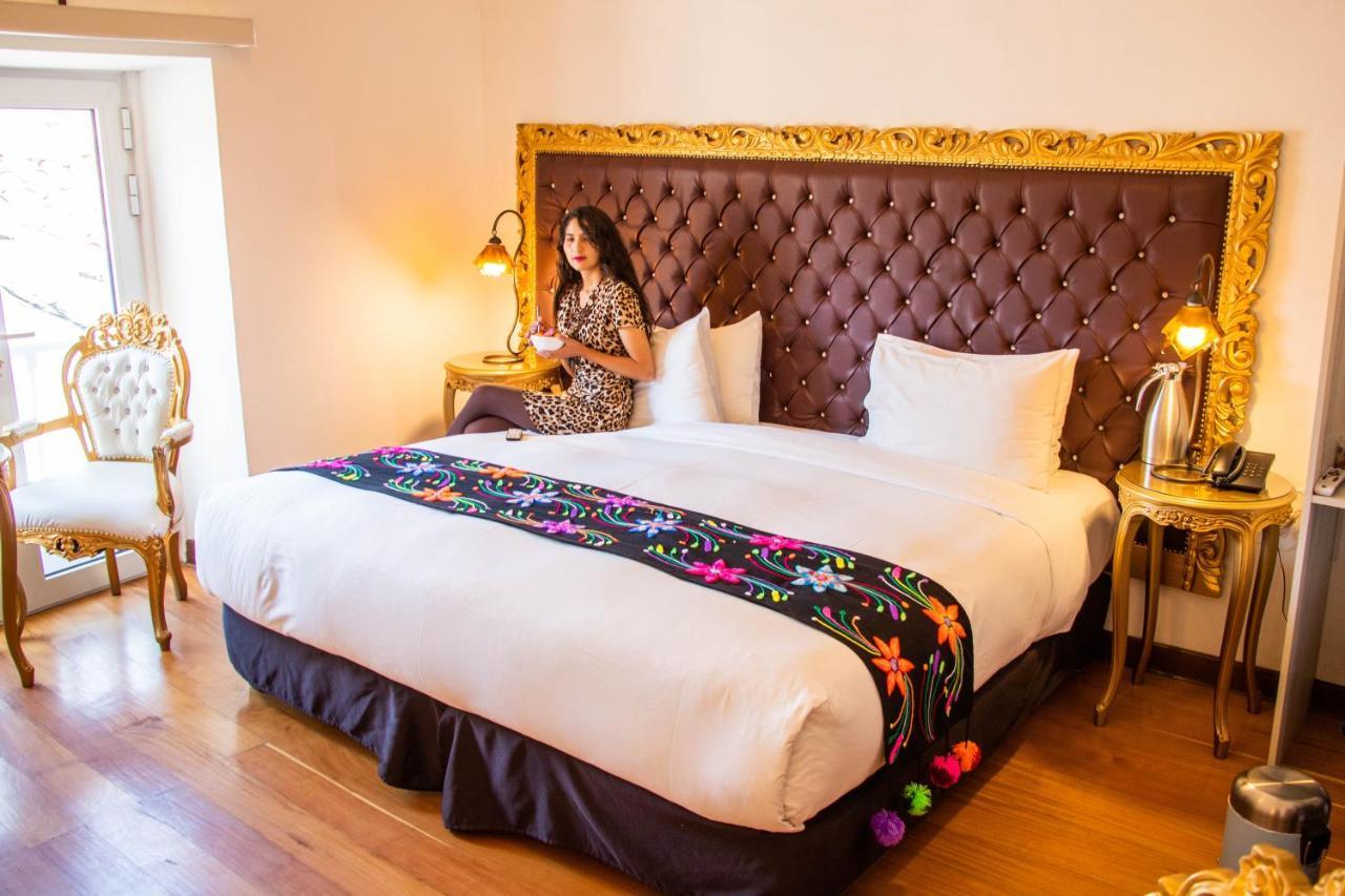 Auka Boutique San Blas Cusco Exterior photo