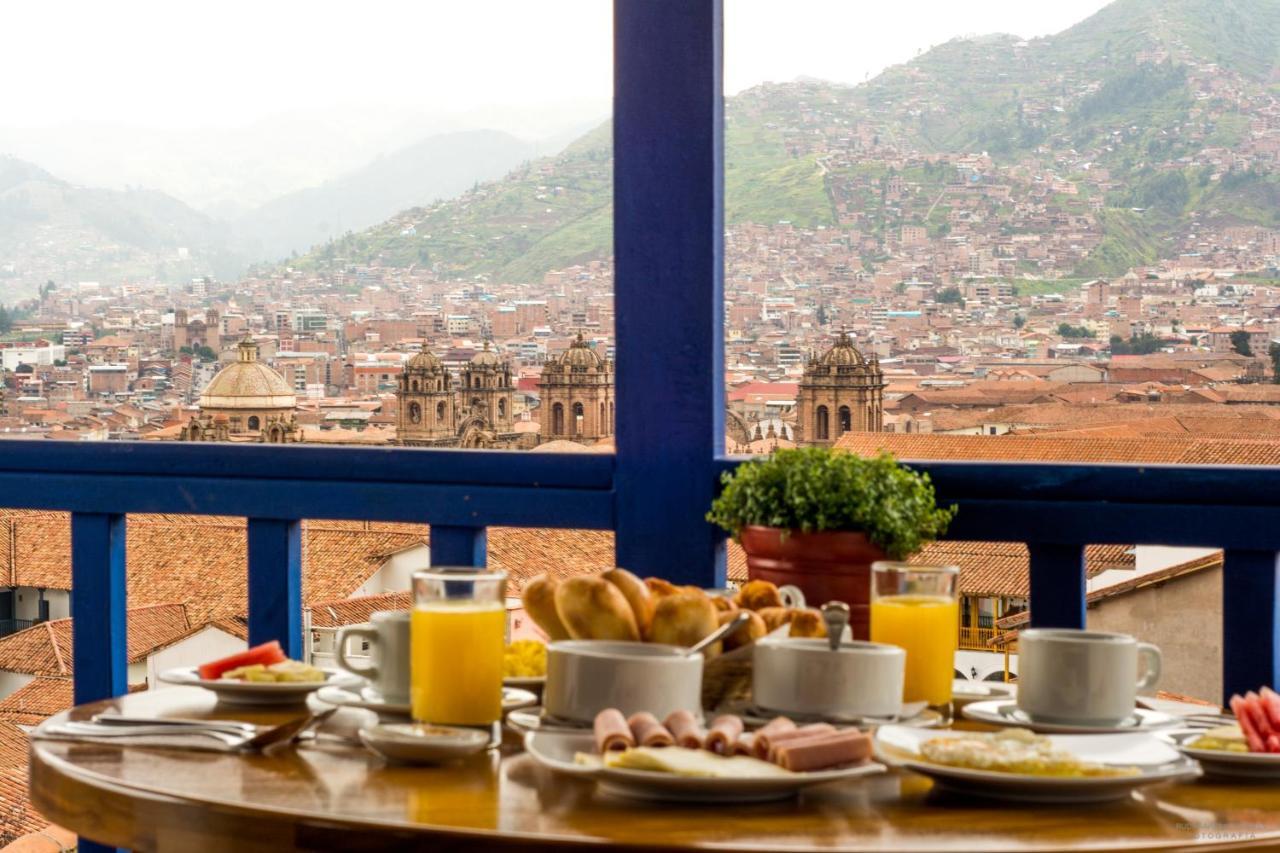 Auka Boutique San Blas Cusco Exterior photo