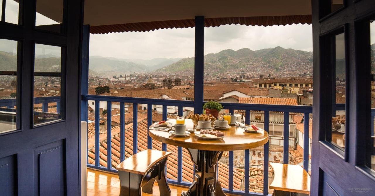 Auka Boutique San Blas Cusco Exterior photo