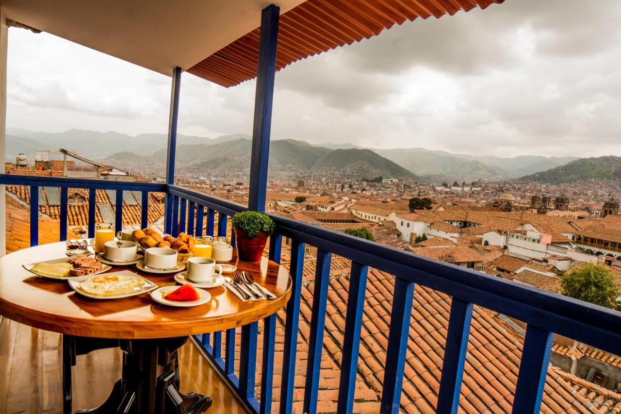 Auka Boutique San Blas Cusco Exterior photo